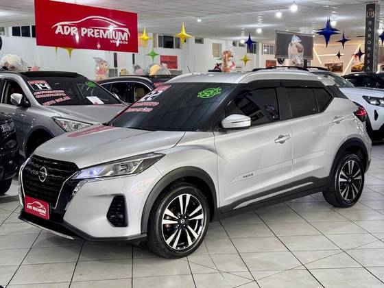 NISSAN KICKS 1.6 16V FLEXSTART ADVANCE XTRONIC NISSAN KICKS 1.6 16V FLEXSTART ADVANCE XTRONIC